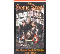 The Home Front: German People In Wartime 1939-45 [VHS]