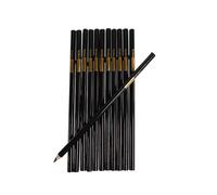 The Home Fusion Company 12 x Artist Charcoal Pencils Drawing Sketching Shades Art Artist Pencils Craft