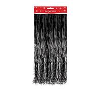The Home Fusion Company Christmas Xmas Decoration Angel Hair Tinsel Lametta White Red Silver Gold