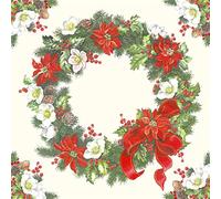 The Home of Fashion Christmas Wreath