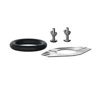 The Home Store | Ideal Standard Toilet Pan to Cistern Close Coupling Kit with Bolts & Rubber Doughnut Washer Set