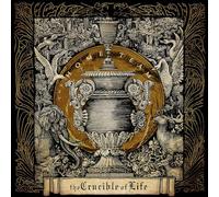 The Home Team - The Crucible of Life (Heavy Gold) [Vinyl LP] [VINYL]