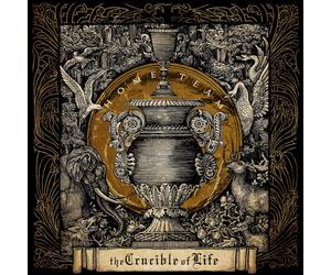 The Home Team The Crucible of Life Heavy Gold (Vinyl) (US IMPORT)