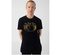 The Home Team - Worthy Cat - T-Shirt - black - 3XL - 100% Cotton 3XL