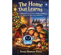 The Home That Learns: A Bilingual Story About Smart Families, Traditions, and an AI that Cares with Heart