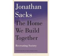 The Home We Build Together: Recreating Society