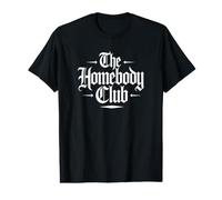 The Homebody Club Stay At Home Value Graphic T-Shirt