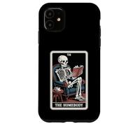 The Homebody Tarot Card Indoorsy Funny Introvert Case for iPhone 11