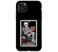The Homebody Tarot Card Indoorsy Funny Introvert Case for iPhone 11 Pro Max