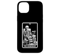 The Homebody Tarot Indoorsy Antisocial Introvert Case for iPhone 14 Plus