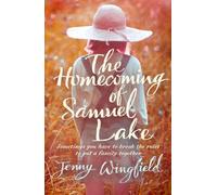 The Homecoming of Samuel Lake: A Bewitching Historical Fiction Debut Set in Rural Arkansas