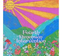 The Homeless Gospel Choir Fourth Dimension Intervention (Vinyl)
