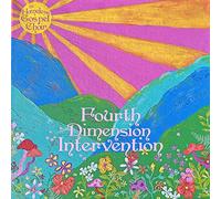 The Homeless Gospel Choir - Fourth Dimension Intervention [VINYL]