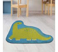 The Homemaker Rugs Collection Colourpop Green Dino Rug Green