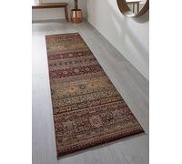 The Homemaker Rugs Collection Kenia Aleppo Runner Multi