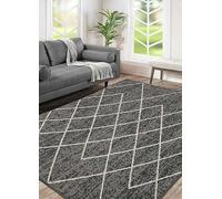 The Homemaker Rugs Collection Maestro Berber Rug White