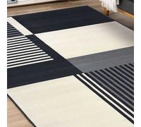 The Homemaker Rugs Collection Maestro Blocks Rug Grey