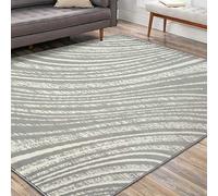 The Homemaker Rugs Collection Maestro Swirl Rug Grey