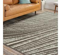 The Homemaker Rugs Collection Maestro Swirl Rug Natural