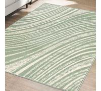 The Homemaker Rugs Collection Maestro Swirl Rug Sage