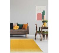 The Homemaker Rugs Collection Mastro Ombre Rug White