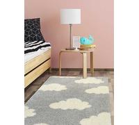 The Homemaker Rugs Collection Snug Cloud Rug Grey