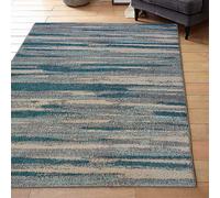 Homemaker Villa Watercolour 160X230 Rug, Blue