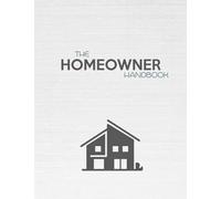 The Homeowner Handbook: Keep Track Of Renovation, Interior Design Costs, Household Bills - Custom Pages For Each Room Including; Interior Design ... Construction Quotes Compare, Purchased Items