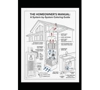 The Homeowner’s Manual. A System-by-System Coloring Book.: The Blueprint Study Guide