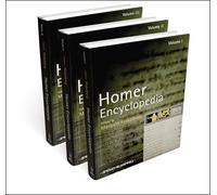 The Homer Encyclopedia, 3 Volume Set