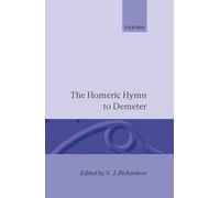 The Homeric Hymn to Demeter