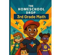 The Homeschool Drop: 3rd Grade Math