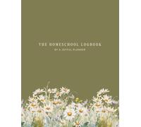 The Homeschool Logbook: Minimal Design | Undated | Lesson Planner