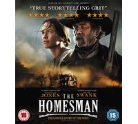 The Homesman [2014]