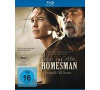 THE HOMESMAN (BLU-RAY) - VARIO