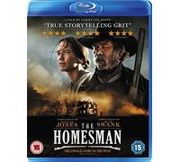 The Homesman [2014]