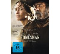 The Homesman (DVD) Hilary Swank Miranda Otto Grace Gummer Sonja Richter