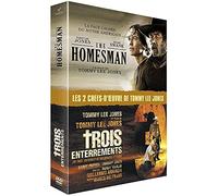 The Homesman + Trois enterrements