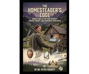 The Homesteader’s Edge: Manual Skills for Food Security, Passive Energy, and Community Resilience