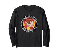 The Homey D. Clown School of Clowning Long Sleeve T-Shirt