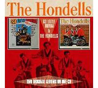 The Hondells - Go Little Honda / The Hondells