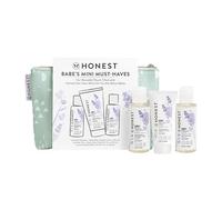 The Honest Company Babe's Mini Must Haves Gift Set, Lavender, 2 fl oz
