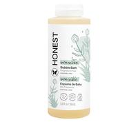 The Honest Company Honest Purely Simple Hypoallergenic Bubble Bath With Naturally Derived Botanicals for Sensitive Skin, Fragrance Free, 12 Fluid Ounce
