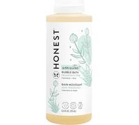 The Honest Company Honest Purely Simple Hypoallergenic Bubble Bath With Naturally Derived Botanicals for Sensitive Skin, Fragrance Free, 12 Fluid Ounce