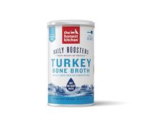 The Honest Kitchen Daily Boosters: Instant Turkey Bone Broth With Turmeric, 3.6 Oz