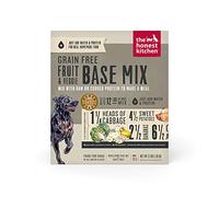 The Honest Kitchen Human Grade Dehydrated Grain Free Fruit & Veggie Base Mix for Dogs 3 lb - Preference