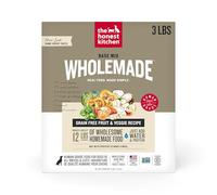 The Honest Kitchen Human Grade Dehydrated Grain Free Fruit & Veggie Base Mix for Dogs 3 lb - Preference