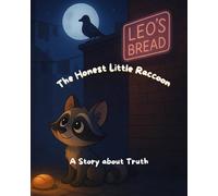 The Honest Little Raccoon: A Story About Truth