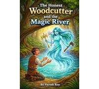 The Honest Woodcutter and the Magic River