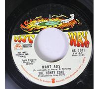 The Honey Cone 45 RPM Want Ads / We Belong Together
